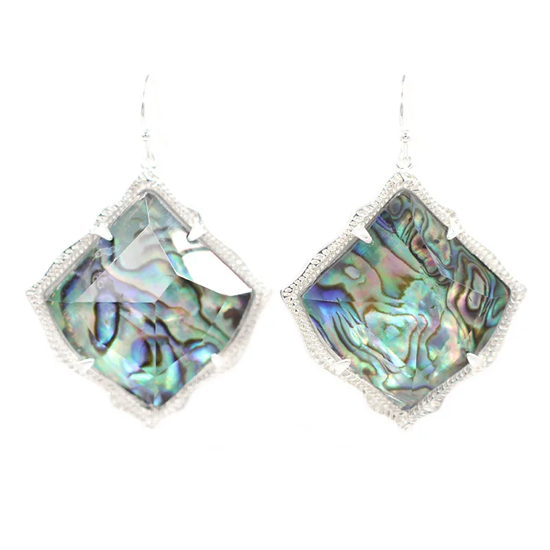 silver Abalone