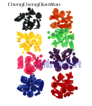 

High Quality Bumper Triggers Buttons Replacement Full Set D-pad LB RB LT RT Buttons For Xbox One