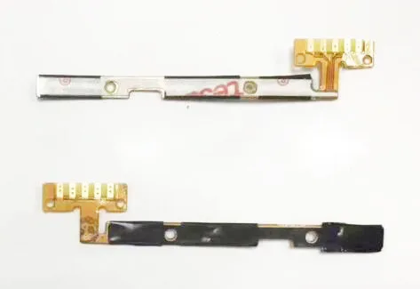 

Original New Power Volume Button Flex Cable Replacement parts For Lenovo PHAB 6.98 PB1-750 PB1-750N PB1-750M