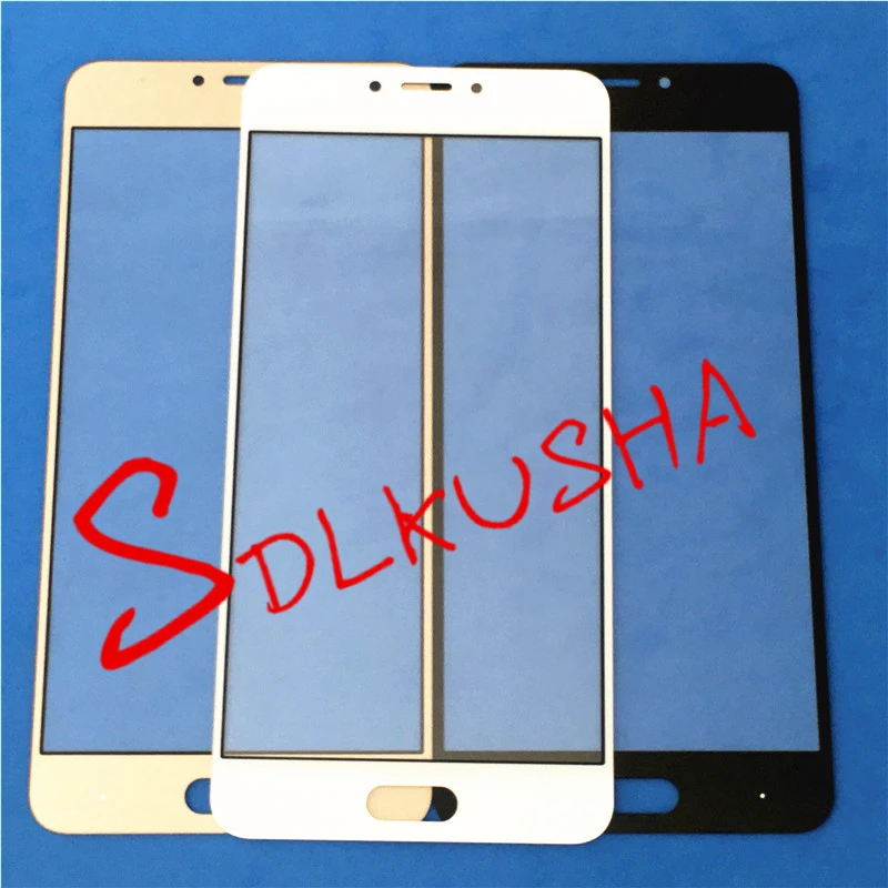 

Front Outer Screen Glass Lens Replacement Touch Screen For Gionee GN9012 S6Pro