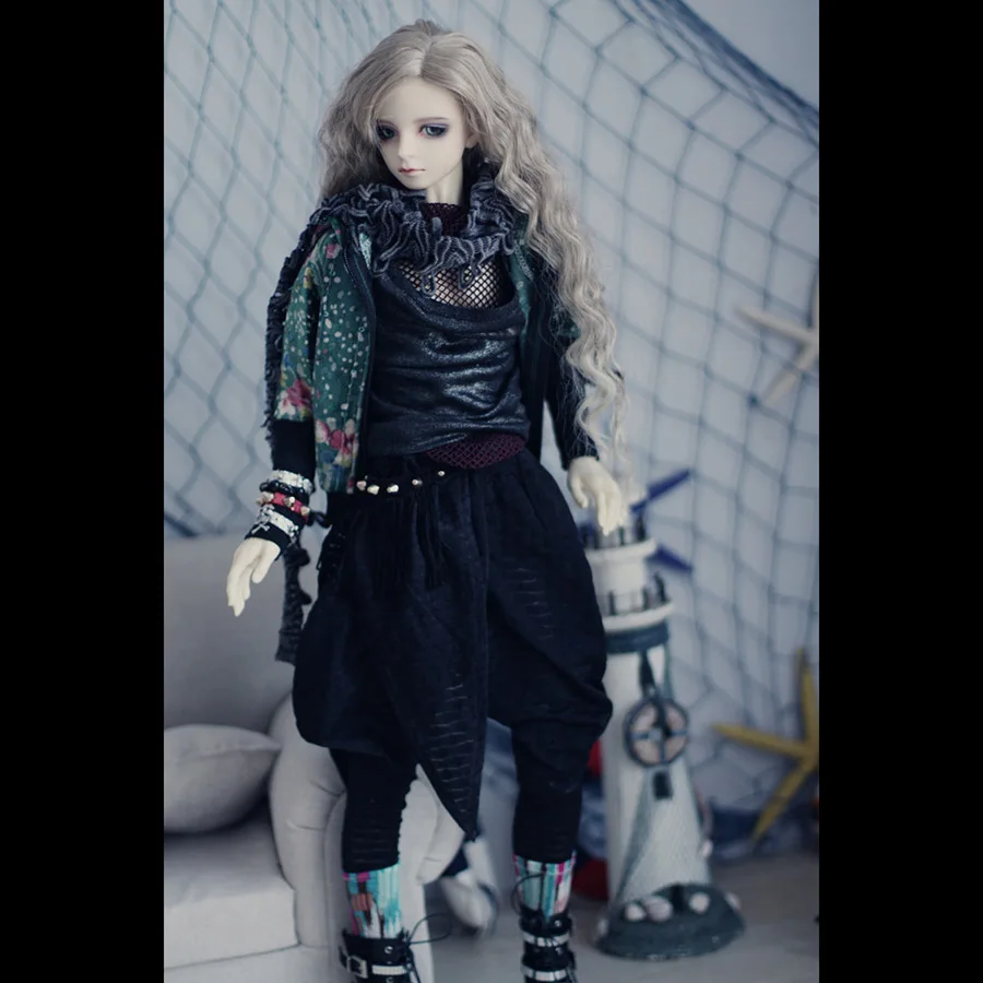 

Cateleya New BJD SD Doll Clothes set 8 pieces can be sold separately