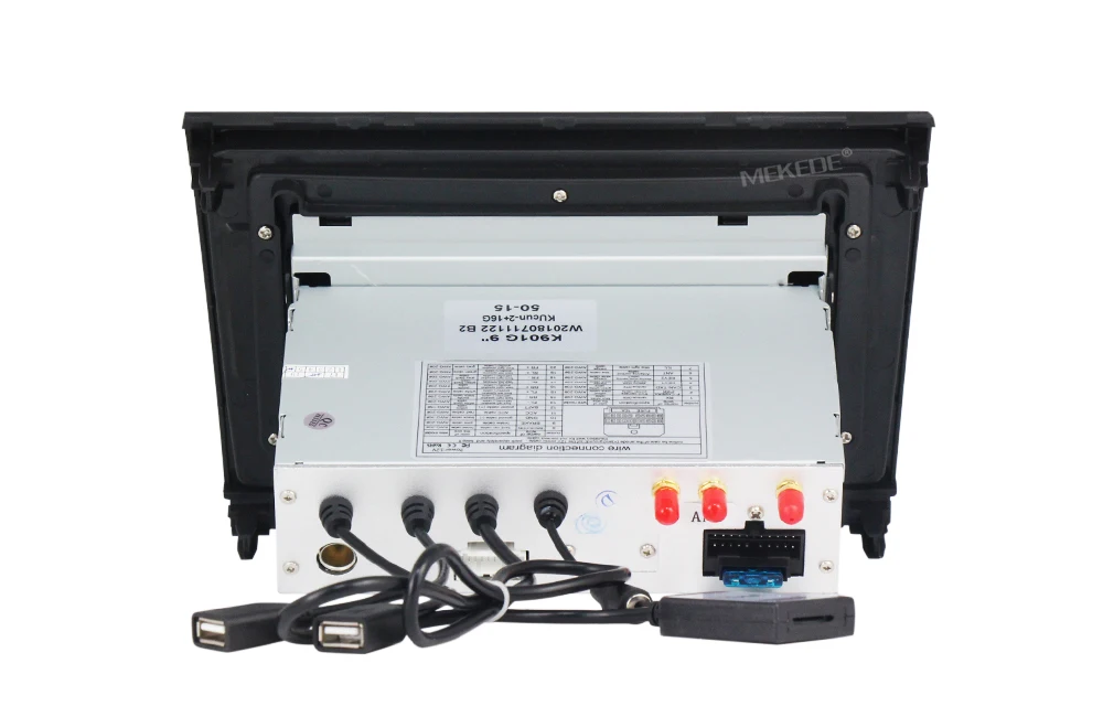 Discount MEKEDE Russian menu Navitel map 9inch Full touch Android7.1 Car dvd gps player for Greatwall Hover H5 with 4G LTE wifi BT radio 37