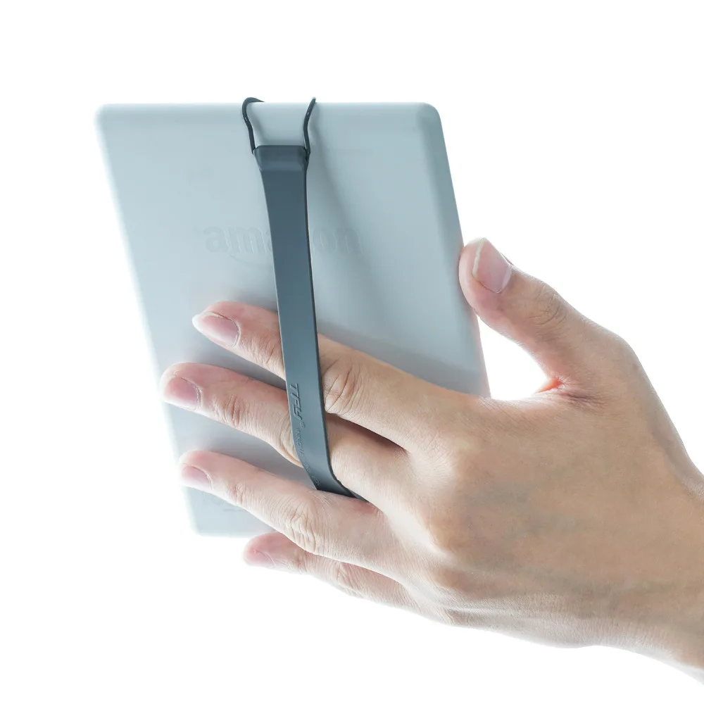 TFY безопасности кожаный ремешок держатель для 6 дюймов Kindle Paperwhite/Kindle Fire и многое