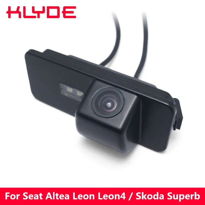 KLYDE 170 Degree Waterproof Night Vision HD Car Rear View Reverse Parking font b Camera b