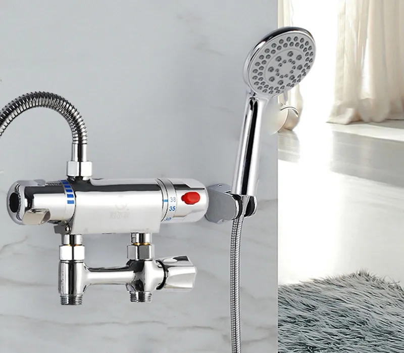 Low Price Bath Thermostatic Faucet Exposed Shower Mixer Valve Faucet Exposed Shower Mixer Valve