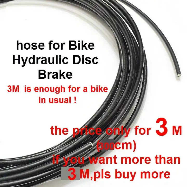 bicycle hydraulic brake hose