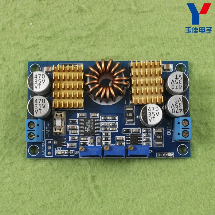 自動定電圧制御モジュールltc3780,アップおよびダウン,電圧DC DC,電流電源,バック,boostブースターモジュール|dc-dc down|constant currentdc-dc step-up - AliExpress 自動定電圧制御モジュールltc3780,アップおよびダウン,電圧DC DC,電流電源,バック,boostブースターモジュール|dc-dc down|constant currentdc-dc step-up - AliExpress