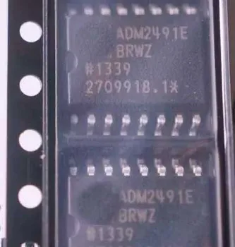 

5PCS ADM2491EBRW ADM2491EBRWZ ADM2491E SOP-16