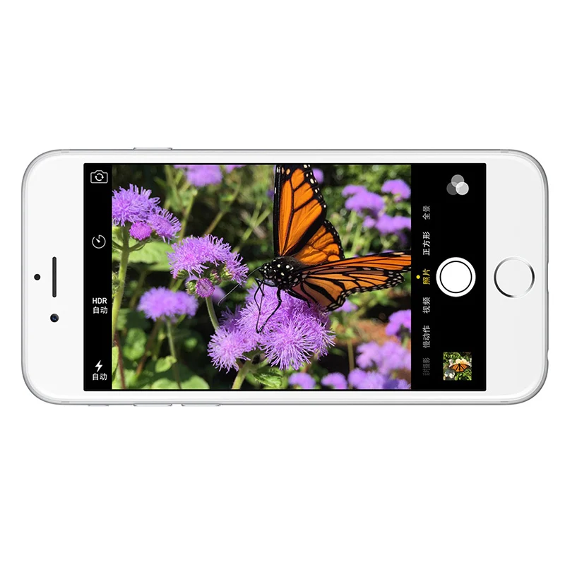 Unlocked Original Apple iPhone 6 Plus Mobile Phone LTE 5.'5 IPS 1GB RAM 16/64/128GB iPhone6 iOS Fingerorint Smartphone
