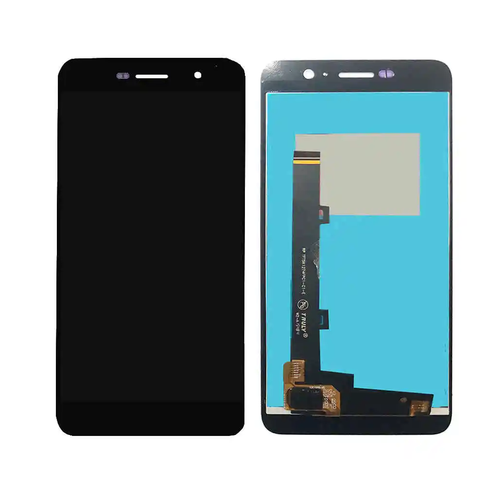 ЖК экран 5 0 дюйма с рамкой для Huawei Honor 4C Pro дисплей Y6 сенсорный дигитайзер в сборе
