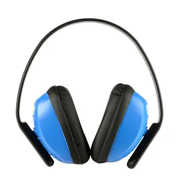 

Deltaplus Ear Protectors Noise Soundproof Earmuffs Sleep Headset Protective Ear Defender Muff Protector SNR 28dB Adjustable