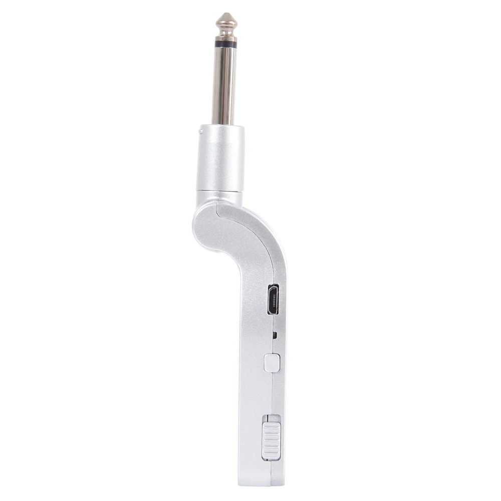 

CUVAVE Guitar Wireless Receiving and Transmitting Pickup Portable Wireless Audio System Violin Stringed Instruments Parts