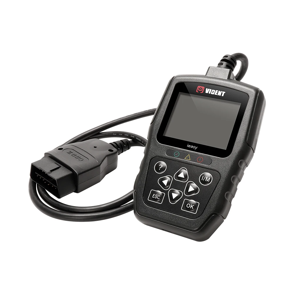 VIDENT easy300 Pro EOBD OBD2 сканер автомобильный диагностический сканирующий инструмент escaner код считыватель кодов неисправностей сканер automotivo