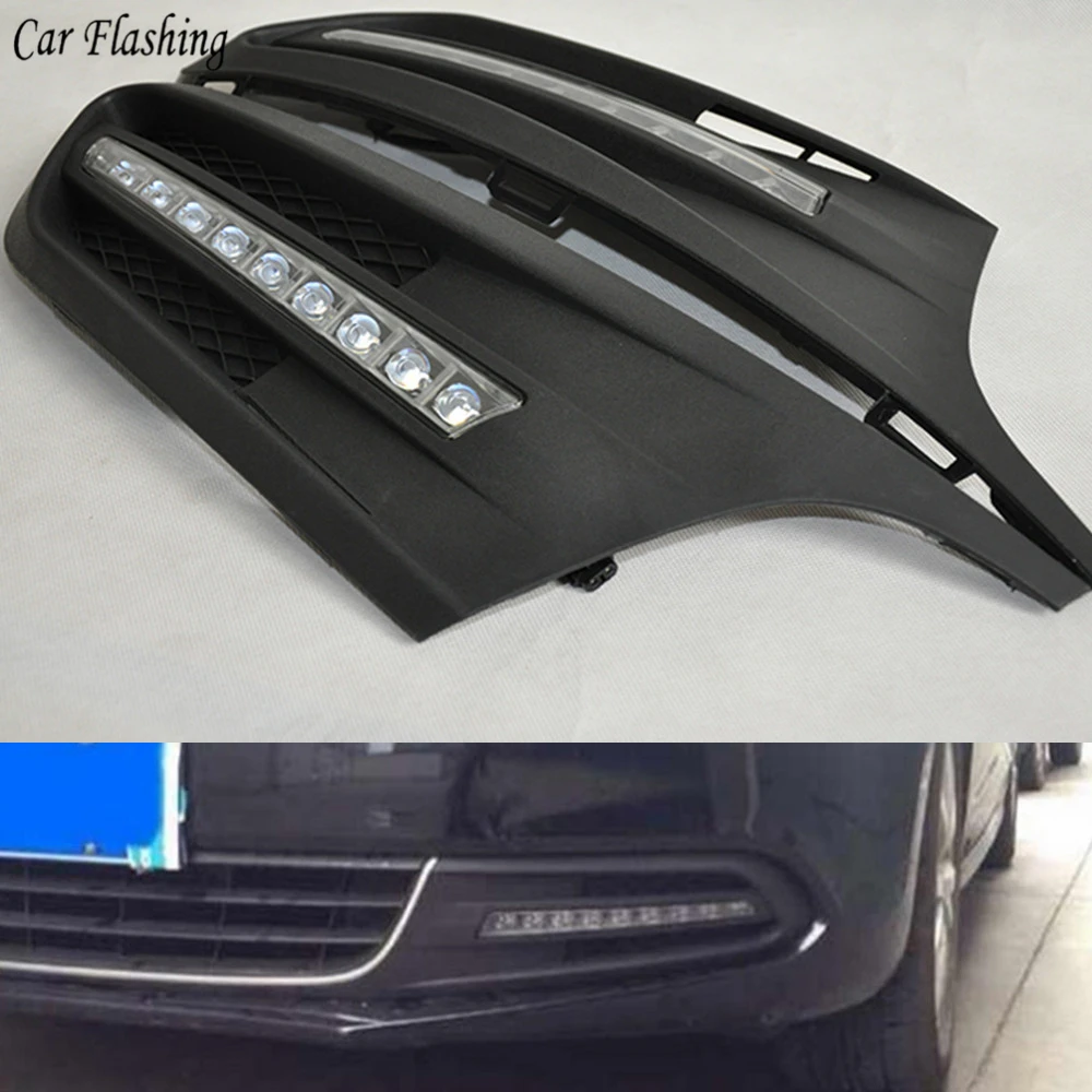 Оптовая продажа Тюнинг автомобилей для Volkswagen VW Jetta Sagitar MK6 2012 2013 2014 дальнего света