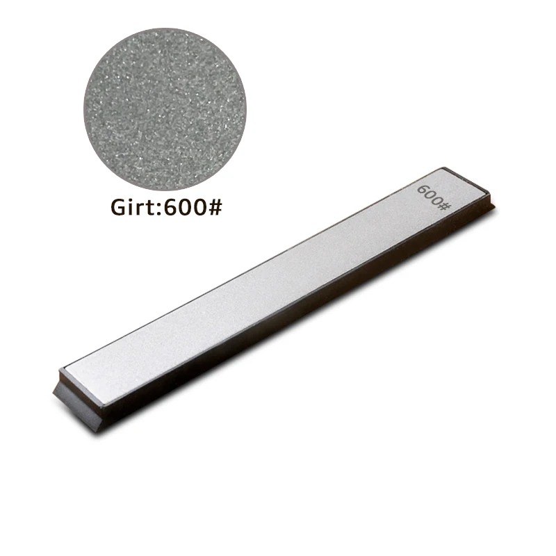 Точилка для ножей Алмазный угловой точильный камень Профессиональный точилка для ножей инструмент 240 400 600 1000 Зернистость