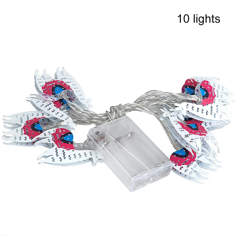 

Animal LED Light String Fairy Lights Night Light Children's Kids Night Light Christmas Party Bar Home Decor Hanging Light Decor