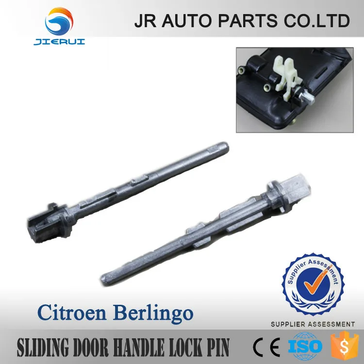 

Good Quality FOR PEUGEOT PARTNER / FOR CITROEN BERLINGO Sliding Door Handle Lock Pin Repair 105mm