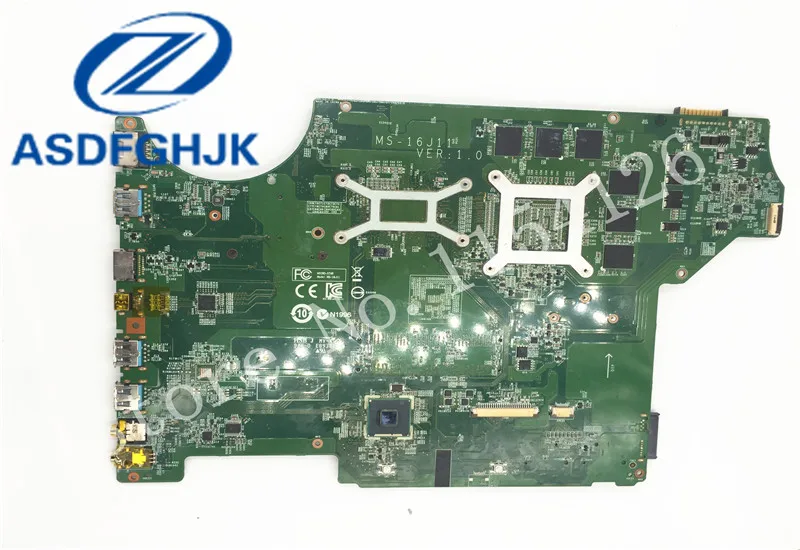 Купить Материнская Плата Для Ноутбука Msi