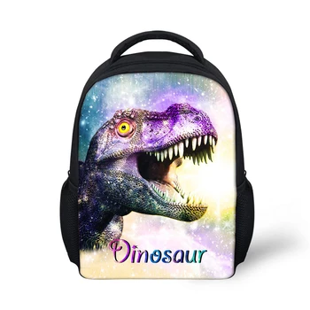 

Animal Design Backpack Kids School Bags for Girls Dinosaur Unicorn Printing for Baby Boys Toddler Small Schoolbags Zoo Preschool