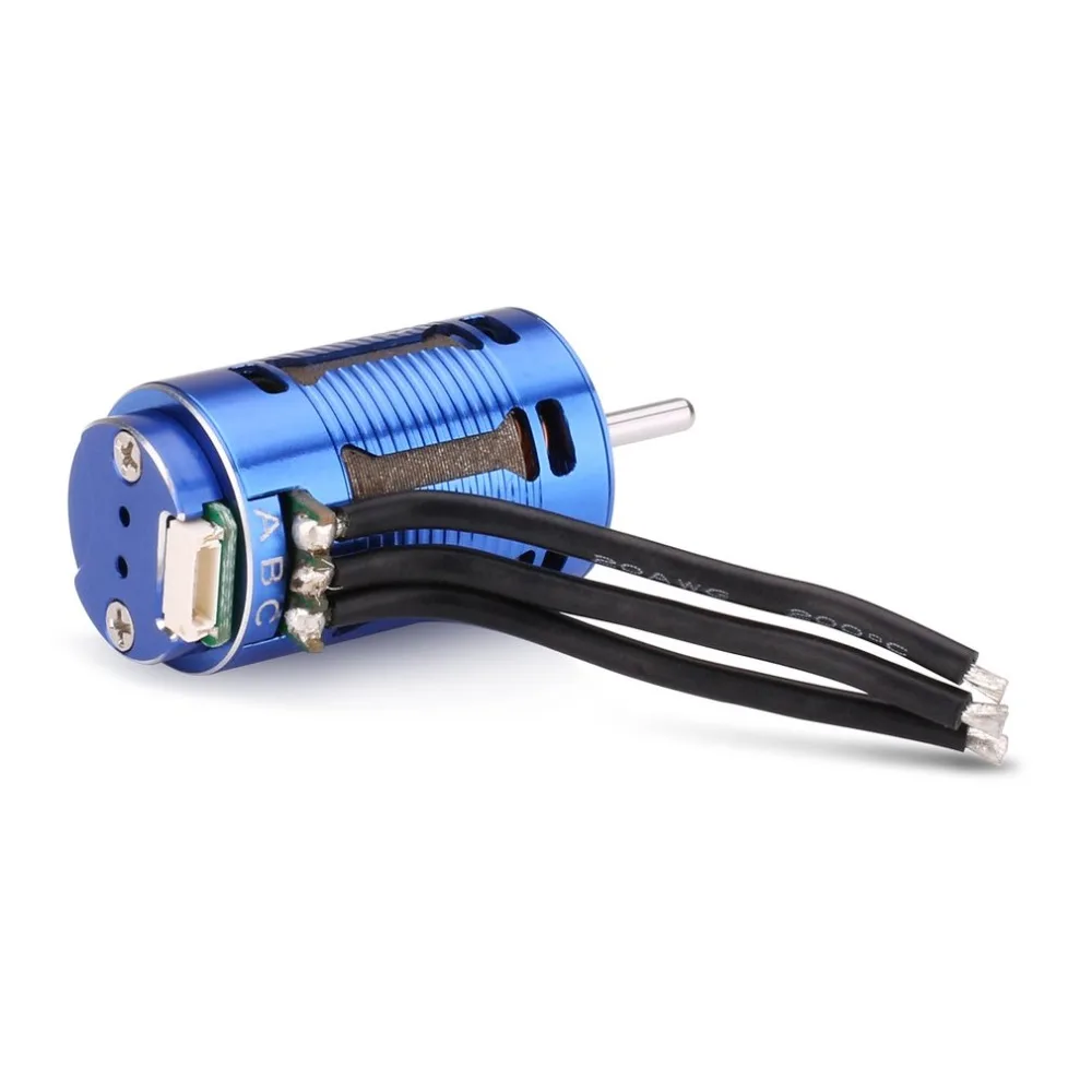 

LDPOWER LD1628-01 3700KV 2mm 1-2S Sensored Brushless Motor for MINI-Z Mini RC Car Motorcycle 1/24 1/28 Accessories