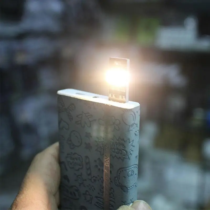 SOLLED USB Power 6 светодиодных шариков Ночной светильник с сенсорным управлением
