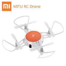Original Xiaomi Mitu Remote Control Mini Smart Aircraft Drone Infrared Fight Accurate Hovering 360D Rolling 720P Vedio
