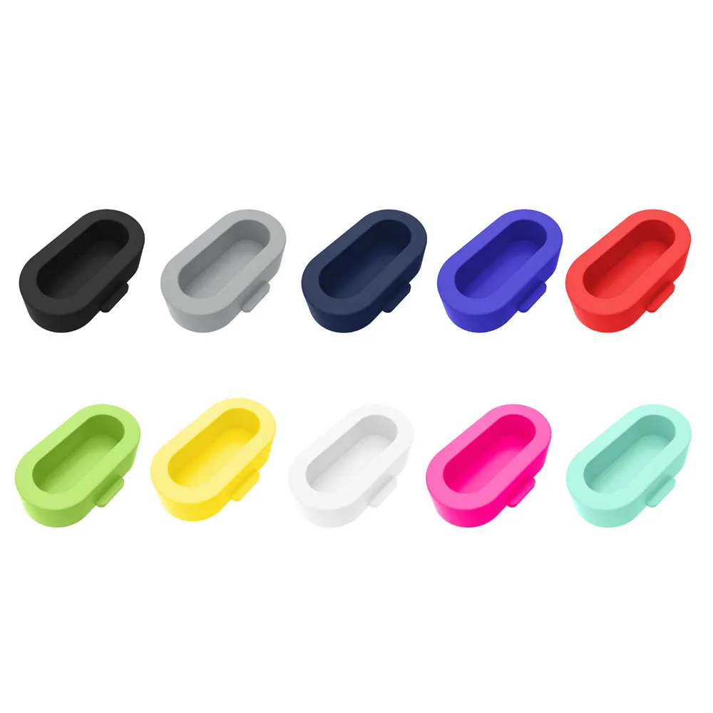

Dust Proof Cap Wristband Port Protector Resistant And Anti-dust Plugs For Garmin Fenix 5/5X/5S 3 Smart watch Accessories 2019