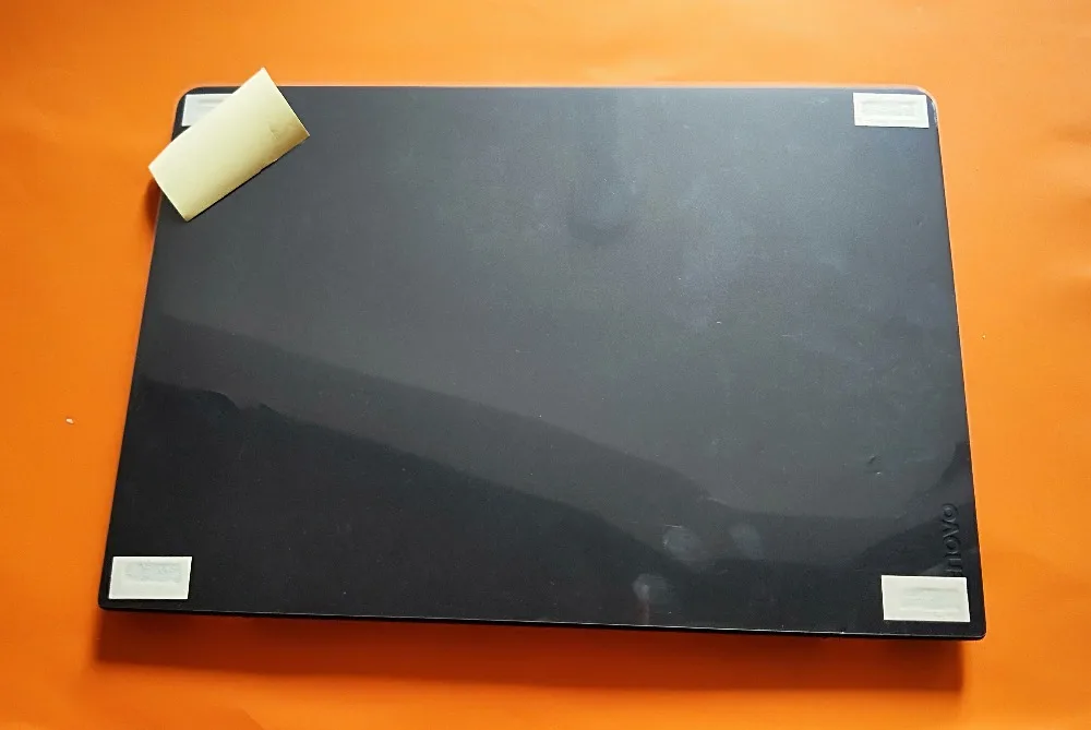 

original new for lenovo Thinkpad new S2 top cover back case black no touch model
