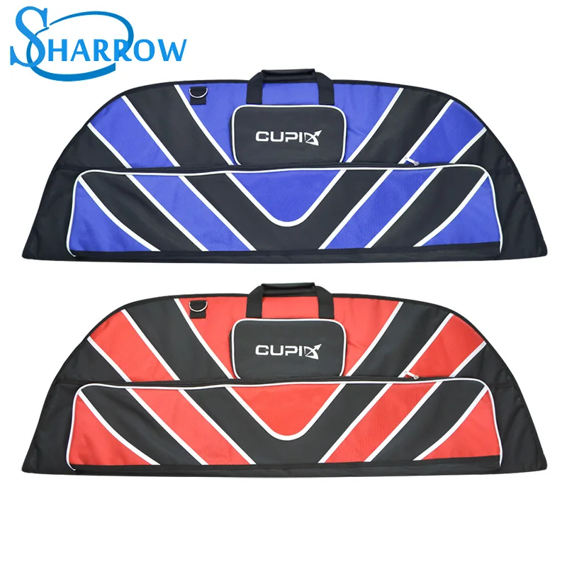 

Archery Recurve Bag Case Holder Carrier Cover Backpack Carrying For Outdoor Hunting Shooting Accessories One Shoulder Portable