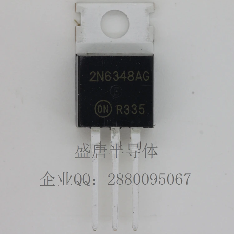 Free shipping 10pcs/lot 2N6348AG 12A 600V TO-220 new original | Электронные компоненты и принадлежности
