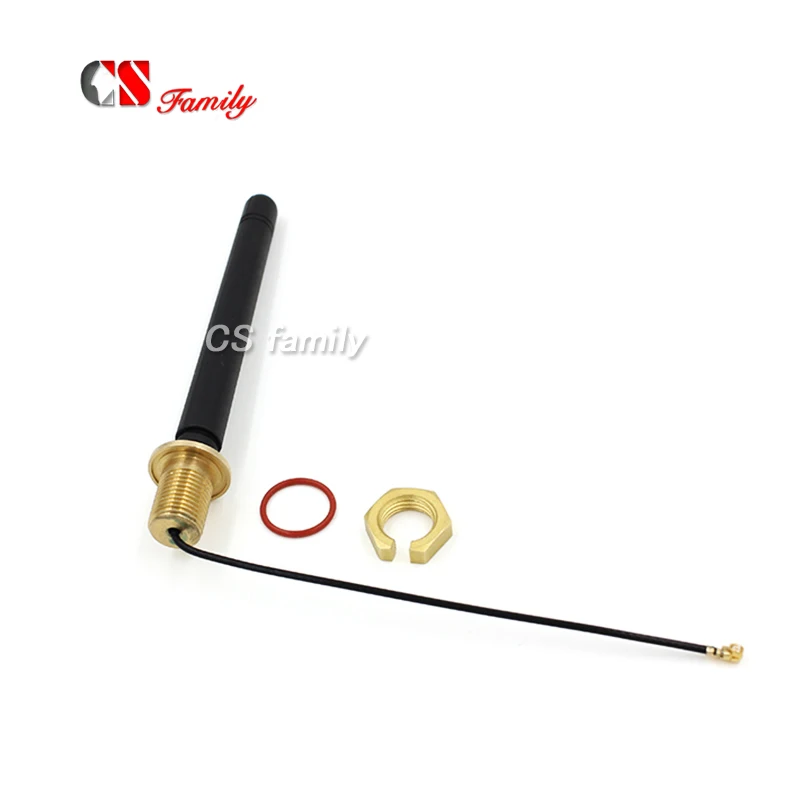 GSM антенна с кабель ipex винт gprs RF 100 мм длина|gsm antenna|antenna gsmgsm antenna |
