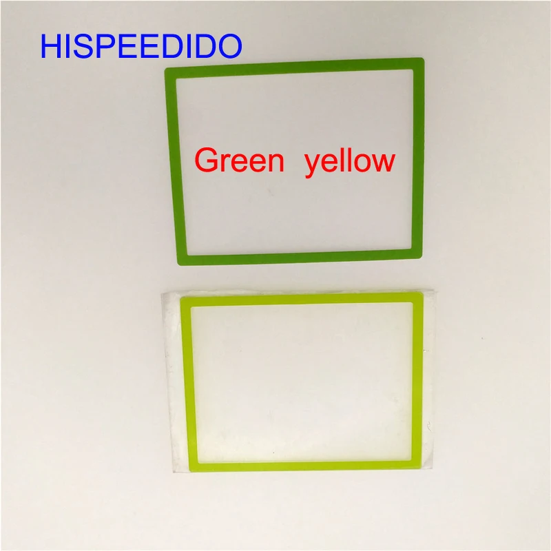 green yellow
