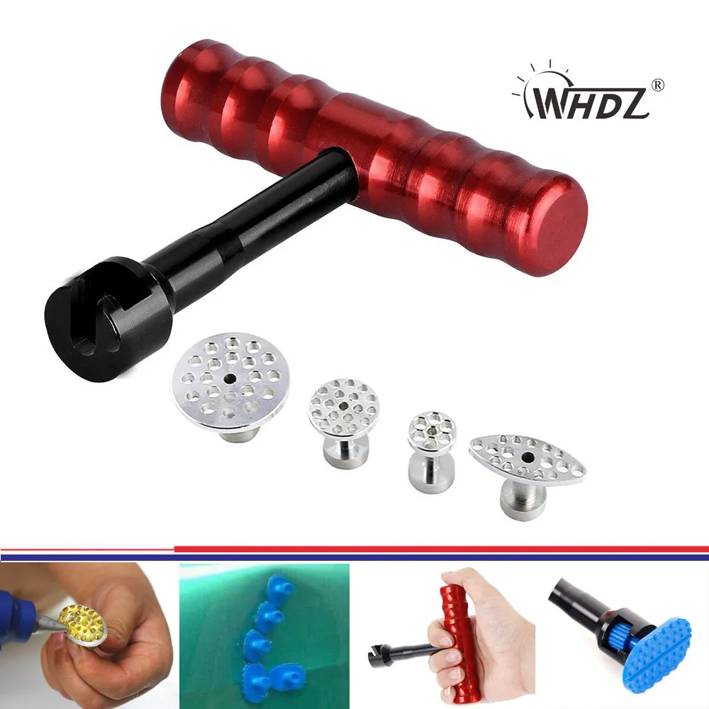

PDR tools Paintless Dent Repair tool to remove dents tool kit for car dent removal tools pdr glue for auto body dent remove