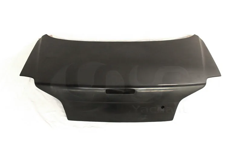 1999-2002 Nissan Skyline R34 GTT GTR OEM Style Trunk Boot Lid FRP (2)