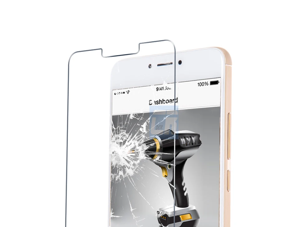glass Tempered For meizu