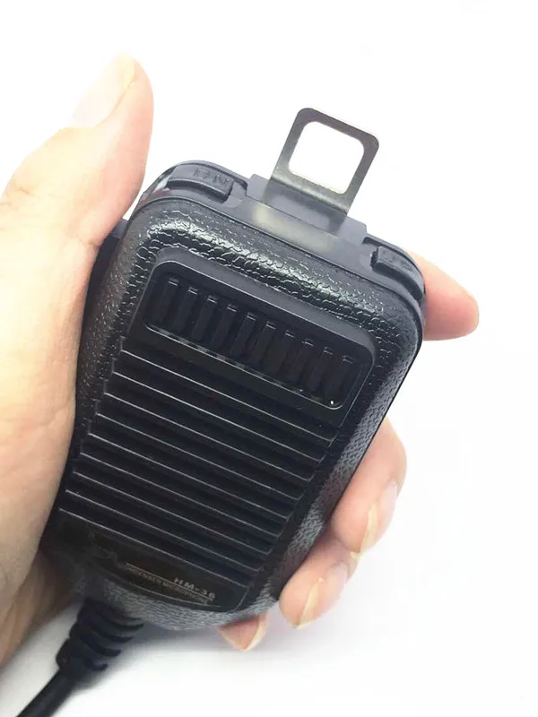 8PIN ручной микрофон для ICOM IC-78, IC-707, IC-25, IC-28, IC-38, IC-45, IC-48, IC-120.radios