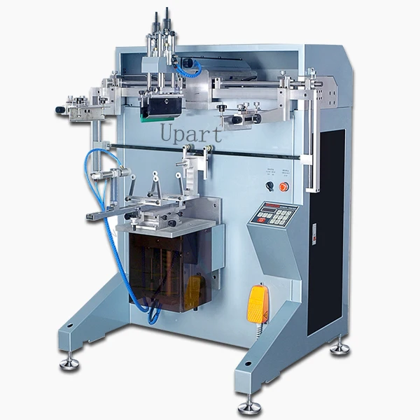 

professional manufacture for producing automatic single color bottle printing machine