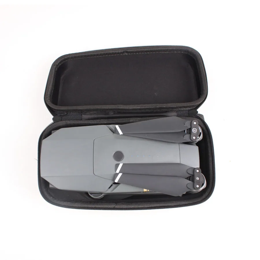 DJI Mavic Pro Складной Корпус дрона и пульт дистанционного управления(передатчик) сумка с жестким каркасом корпус сумка для хранения чехол Аксессуары