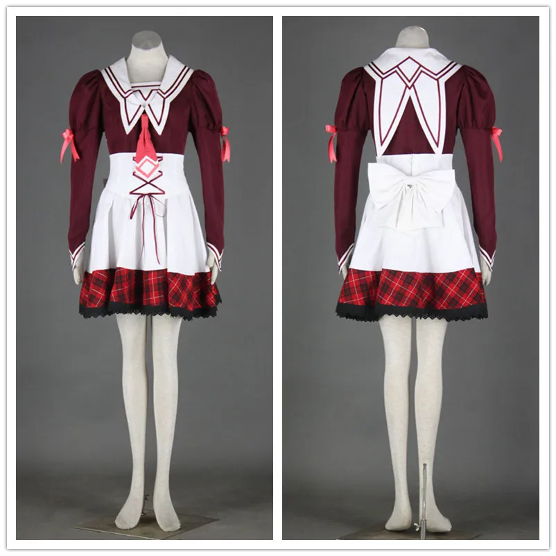 Может быть адаптирован к аниме 11 Глаз Косплей MINASE YUKA KUSAKABE MiSUZU мужской женский