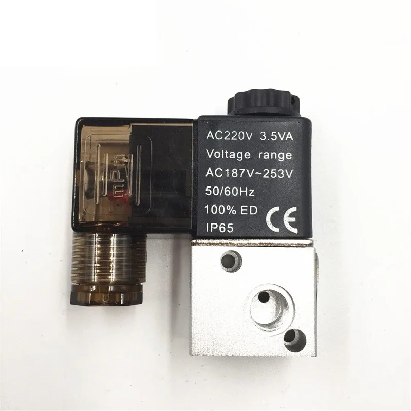 3v1-06 Port 18 Normally Closed Pneumatic Control Valve