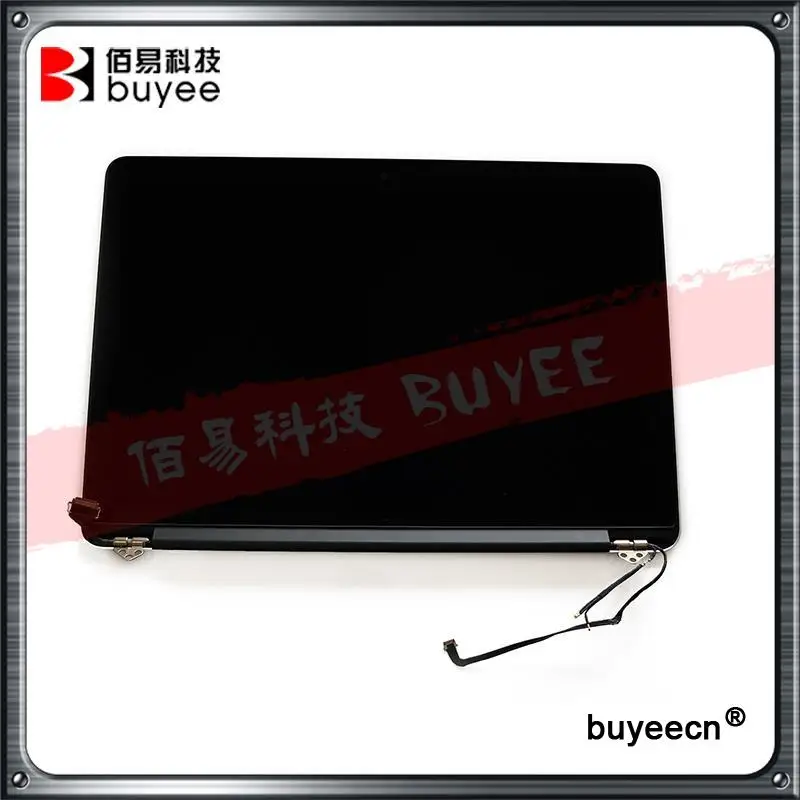 

Genuine A1502 LCD Display Assembly For Macbook Pro Retina 13" A1502 Early 2015 LCD Screen Complete Assembly MF839 MF840 M841