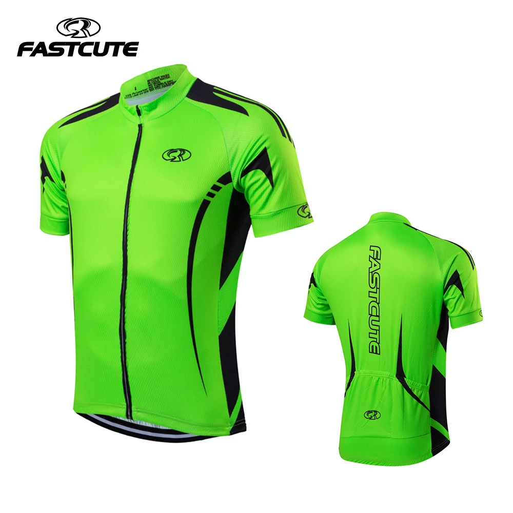

FASTCUTE Cycling Jersey 2016 Racing Sport Bike Jersey Tops mtb Bicycle Cycling Clothing Ropa Ciclismo Summer Cycling Wear Clothe