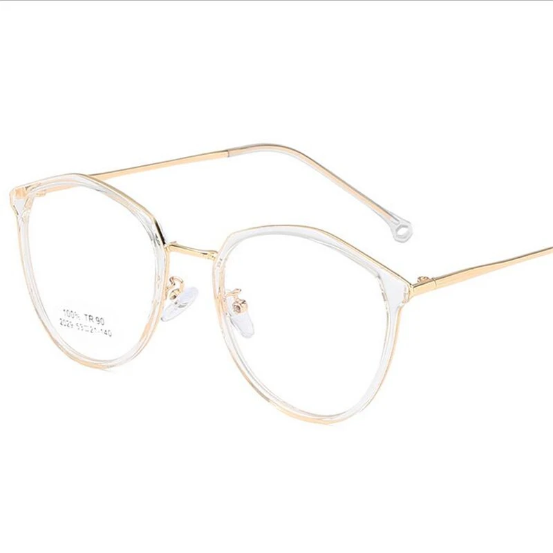 Ультралегкие TR90, оптические очки для студентов, для женщин и мужчин, Ретро стиль, полигон, близорукость, оправа, очки по рецепту, высокое качество