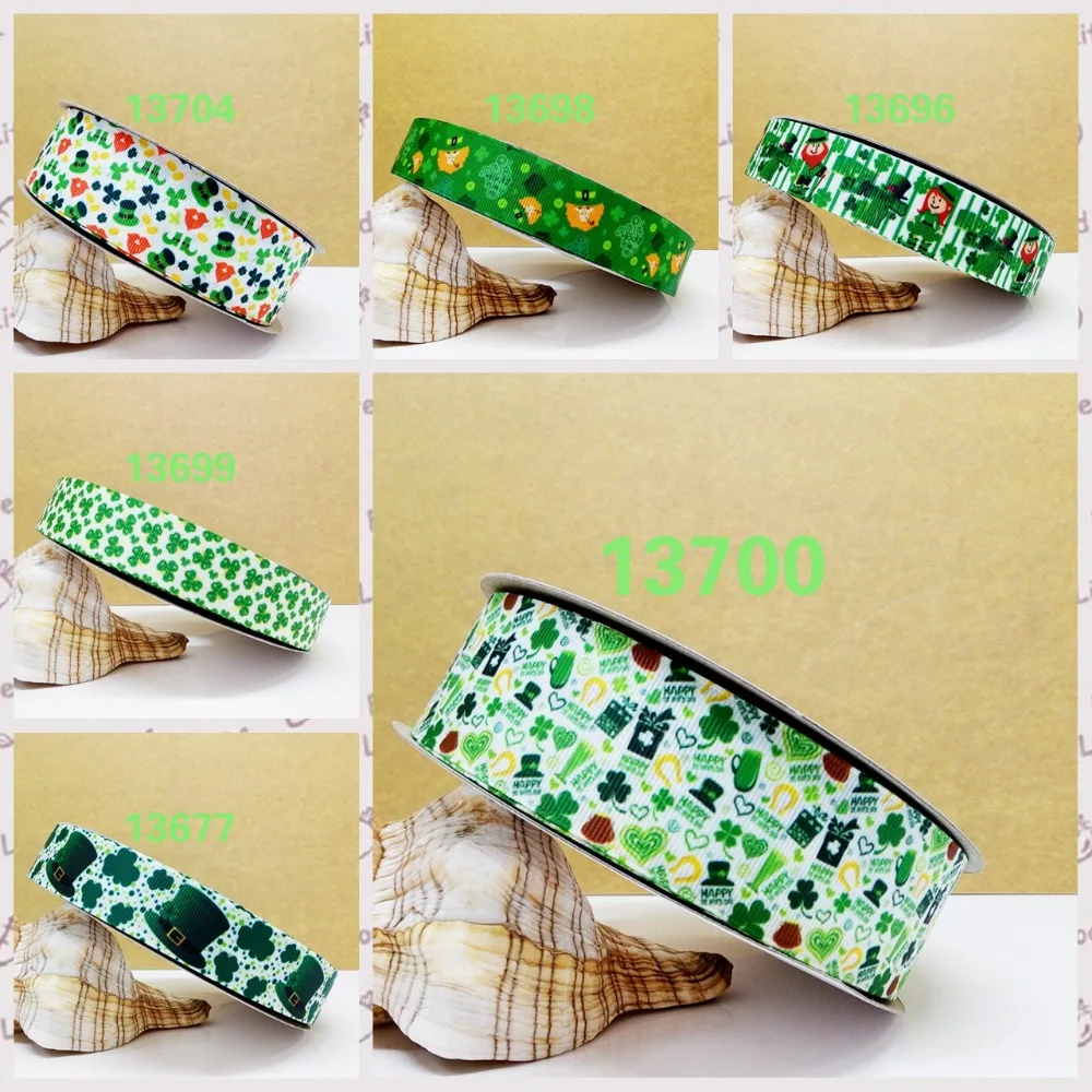 

Cartoon printed grosgrain ribbon ,satin ribbon 10 yards.