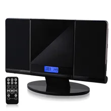 2017 new Wall cd machine sec desktop audio cd player usb flash drive mp3 Inventory of