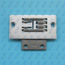SINGER 20U ZIG ZAG MACHINE THROAT PLATE/FEED DOG # 541936+541647