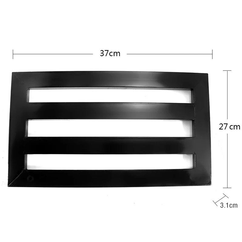 Гитарные эффекты педалборд алюминиевая Педальная доска с волшебным кабелем Ремни Галстуки Новые