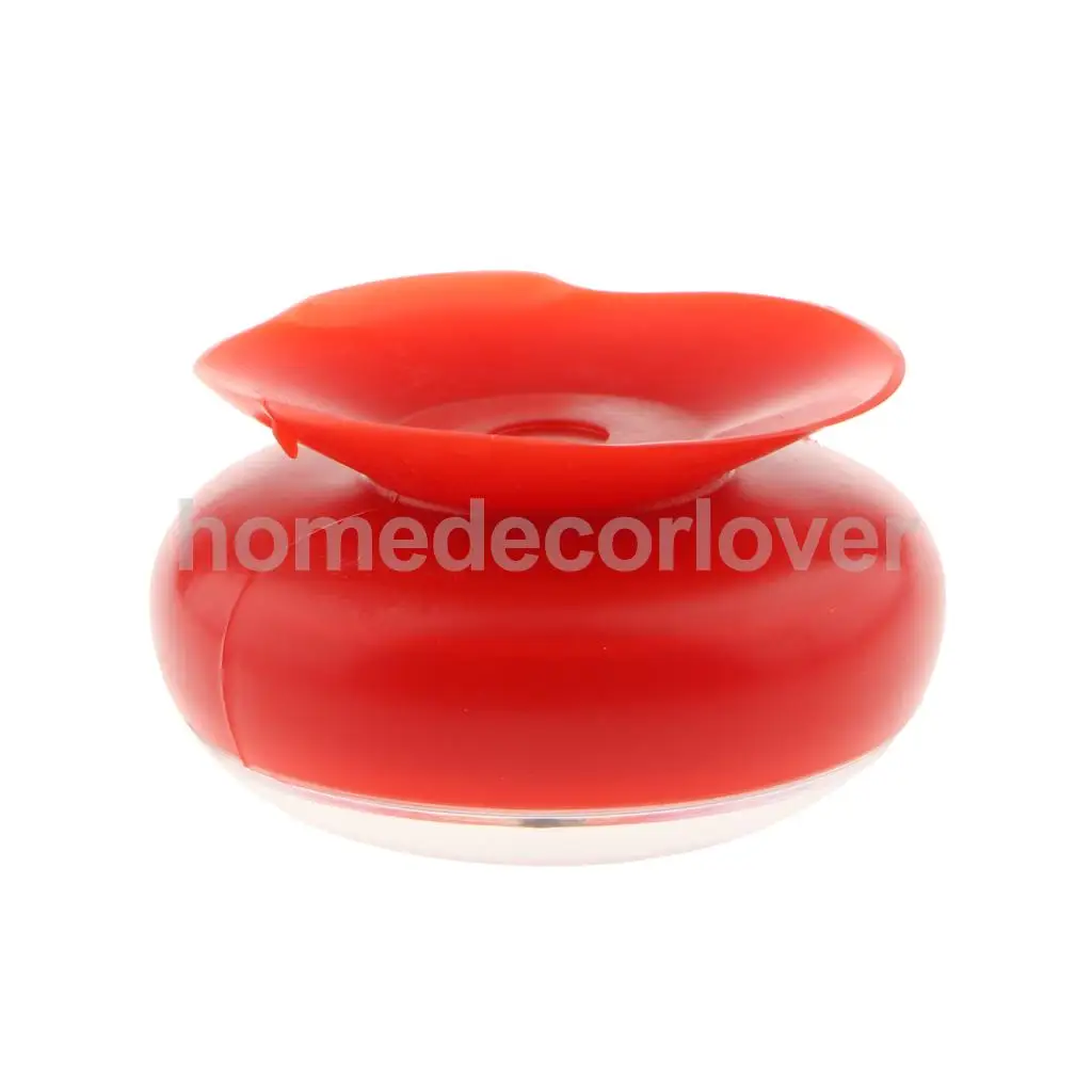Water Resistant Shower Clock Suction Cup Bathroom Kitchen Clock Wall/Window Glass/Mirror Sucker