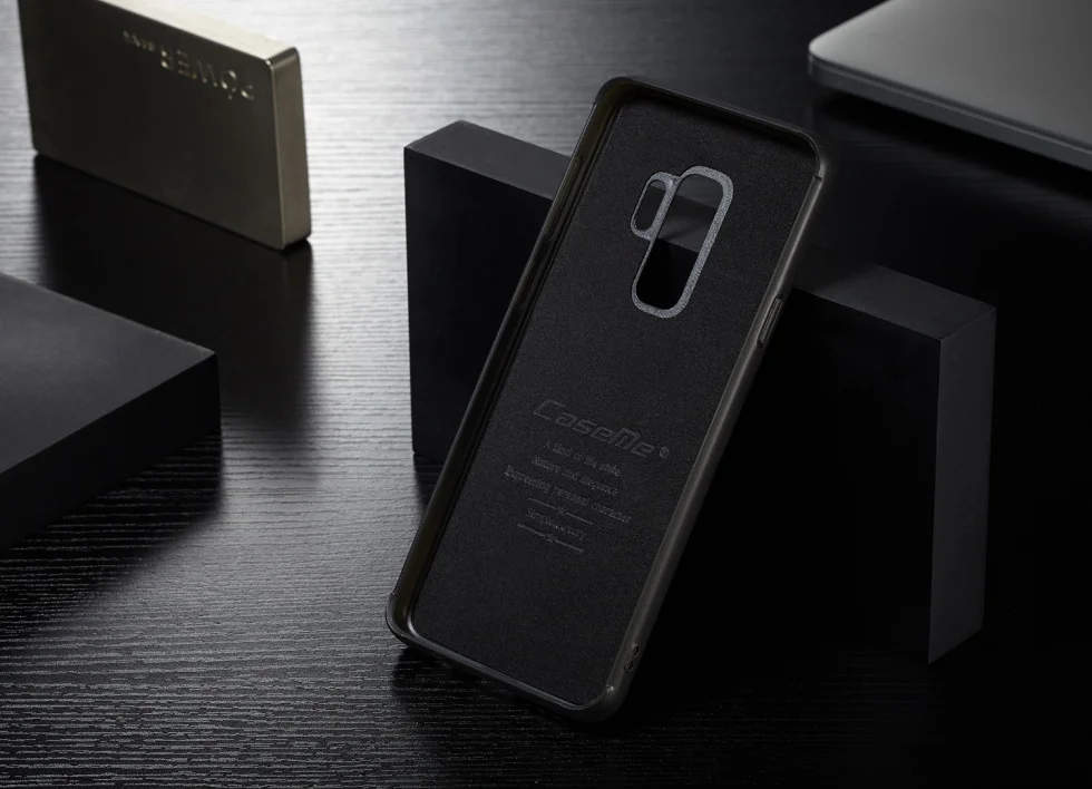 Винтаж бумажник чехол для Samsung Galaxy S9 плюс роскошный кожа флип Магнитный Силиконовая задняя крышка для Samsung Galaxy S9 телефон чехол