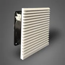 IP 54 150X150 фильтр вентилятора, угольный фильтр вентилятора, вентилятор для электрического кабина